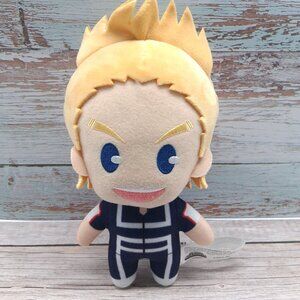 My Hero Academia MirioTogata Plush Anime Toy 8" Funimation Great Eastern Entert